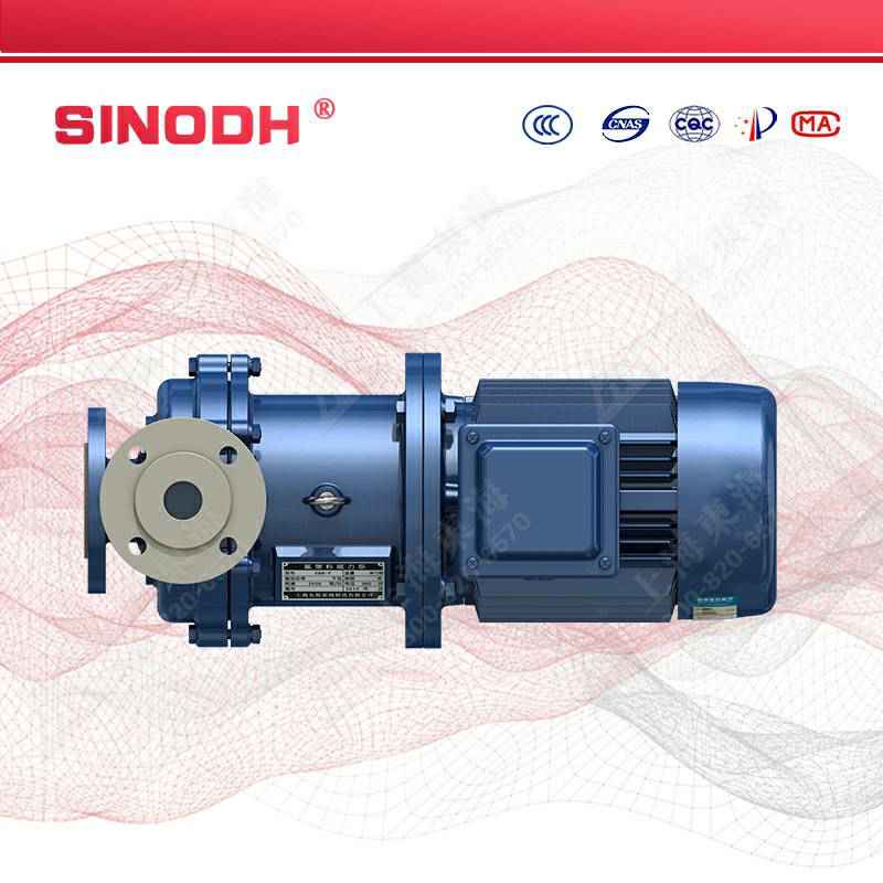 CQB-F型衬氟磁力泵